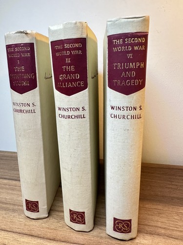 Winston churchill the second - churchill,