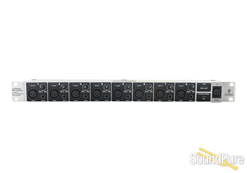 Behringer ada8000 with - behringer,