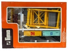 Lima HO/OO Gauge 960 - Freight Yard Set with Bogie, Trucks and Overhead Crane GC