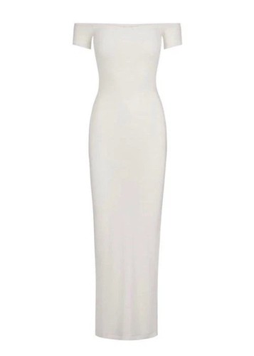 Skims white soft lounge - skims,