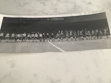 Sunderland v Sporting Club Press Photo 24.10.73 European Cup Winners Cup