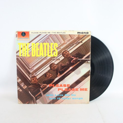 The beatles please - the, me