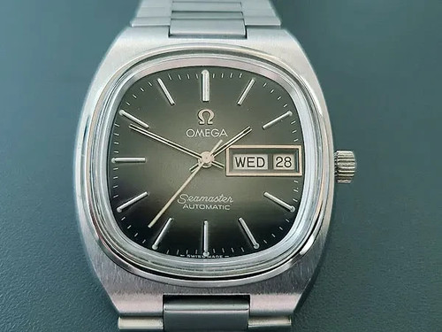 Omega seamaster automatic - seamaster,