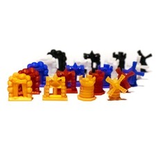 Scythe Upgrade Set (20PCS) -