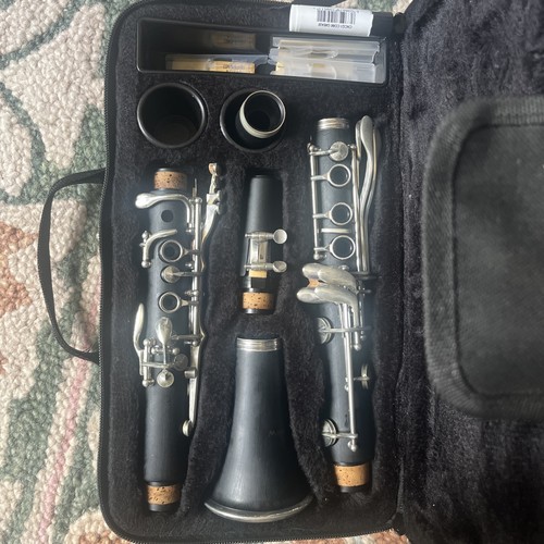 Student clarinet outfit - student,