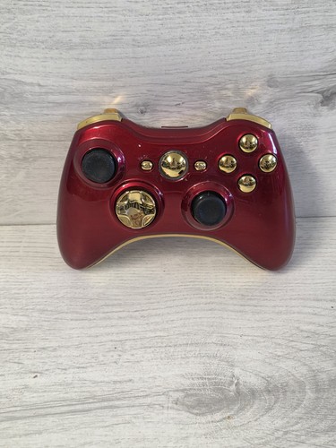 Custom iron man xbox 360 - xbox,