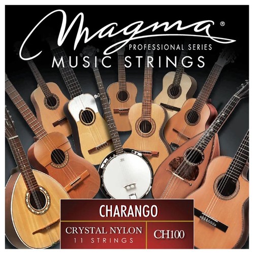 Charango strings magma ch100 - strings,