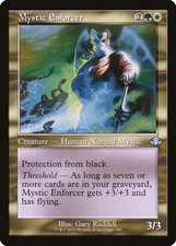 [MTG] Mystic Enforcer (Retro