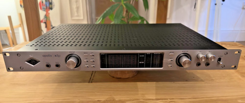 Universal audio apollo x8p gen - apollo,