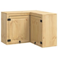 Solid Pine Wood Kitchen Units
