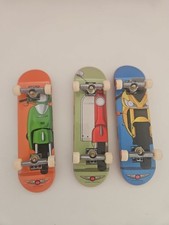 Tech Deck Joblot ,motor Bike Decals Rare