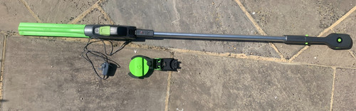 Gtech cordless hedge trimmer - gtech,