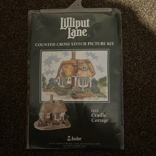 Lilliput lane ll11 cradle - lilliput,