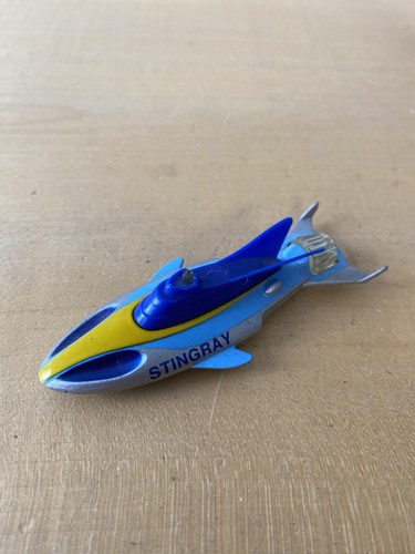 Matchbox stingray submarine - matchbox,