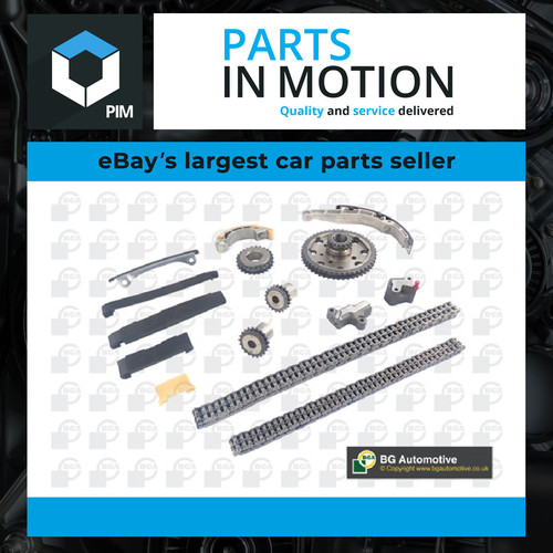 Timing chain kit fits - kit, nissan
