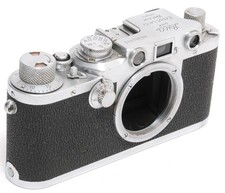 @ Leica IIIC camera body Screw