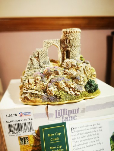 Rare lilliput lane - -, cop