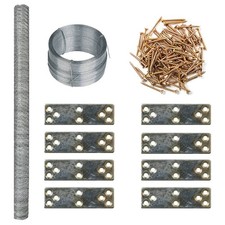 Chicken Coop Extension Wire