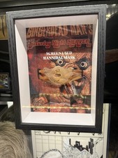 Gingerdead Man 3 Screen matched/Used Hannibal Lector Mask Horror Prop