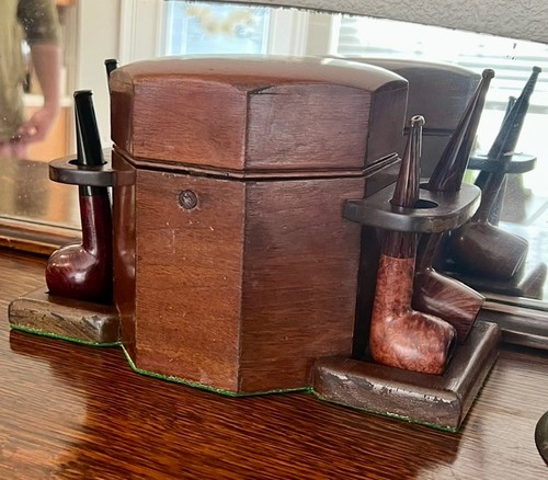 Pre wwii dunhill octagonal - pre,