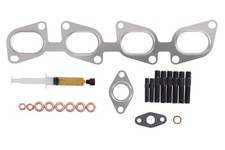 Turbocharger installation kit