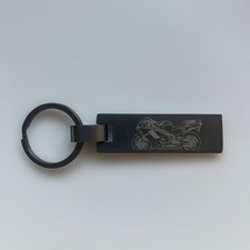 Honda genuine nr750 keychain - genuine,