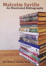 Malcolm Saville, an Illustrated Bibliography - McGarry, Mike