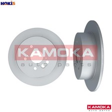 2x BRAKE DISC 1031090 FOR
