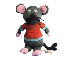 9” Marie Mouse Latitude