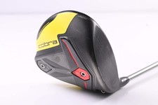 Cobra King F9 Driver / 10.5 Degree / Stiff Flex UST Mamiya Helium 59 Shaft