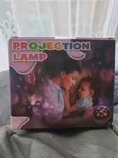 Projection Lamp. Unicorn  Starry Universe For Kids