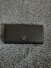 Ted Baker Black Purse wallet