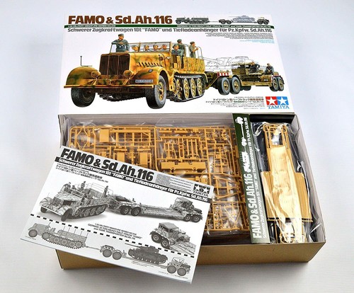Tamiya 246 german - no.246, army