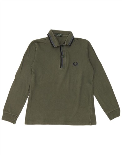 Fred perry boys long sleeve - fred,