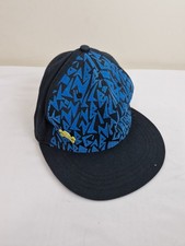 Billabong Blue Baseball Cap