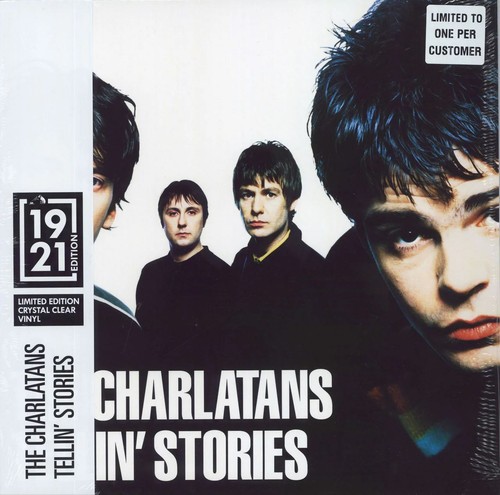 The charlatans tellin - the,