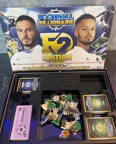 Football billionaire - football, f2