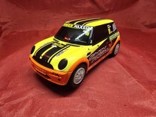 Scalextric BMW Mini Cooper