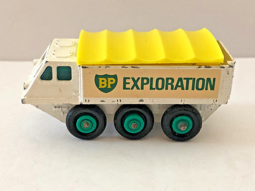 Lesney matchbox alvis - lesney,