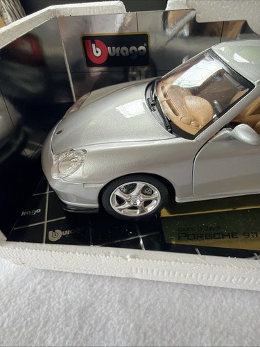 Burago gold collection 18 - gold, 1.18
