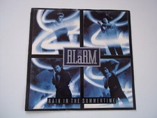 The ALARM Rain In The