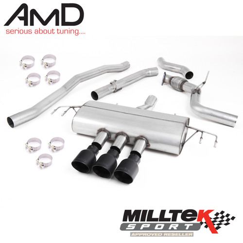 Milltek civic type - civic, r