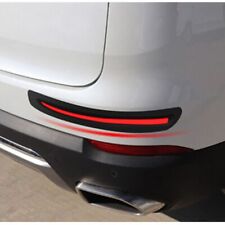 Car Bumper Corner Protector Guard Cover Anti Scratch Rubber Sticker Accessories