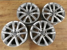 Alloy Wheels 6.5Jx16 ET41