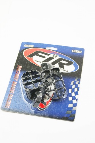 Steel footpegs kawasaki - footpegs,
