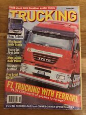 MAGAZINE - Truck / Trucking