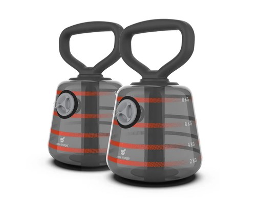 Kettlebells adjustable fitt - adjustable,