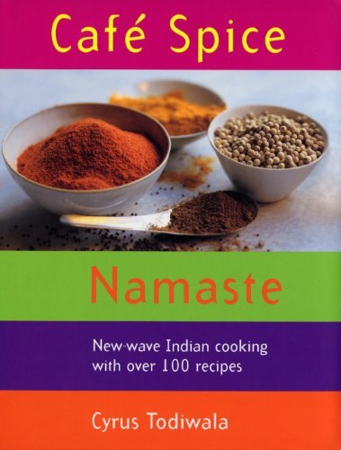 Cafe spice namaste - spice, namaste: