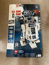 * Box Only * LEGO Star Wars Episode 4/5/6: R2-D2 - UCS (10225) 