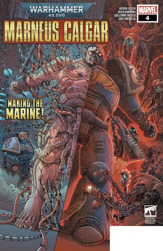 Warhammer 000 marneus - 40,000:,